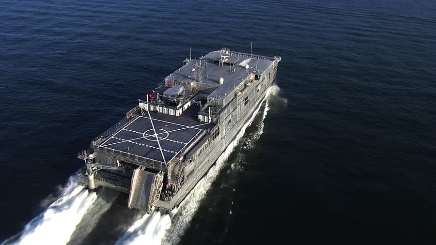USNS Fall River