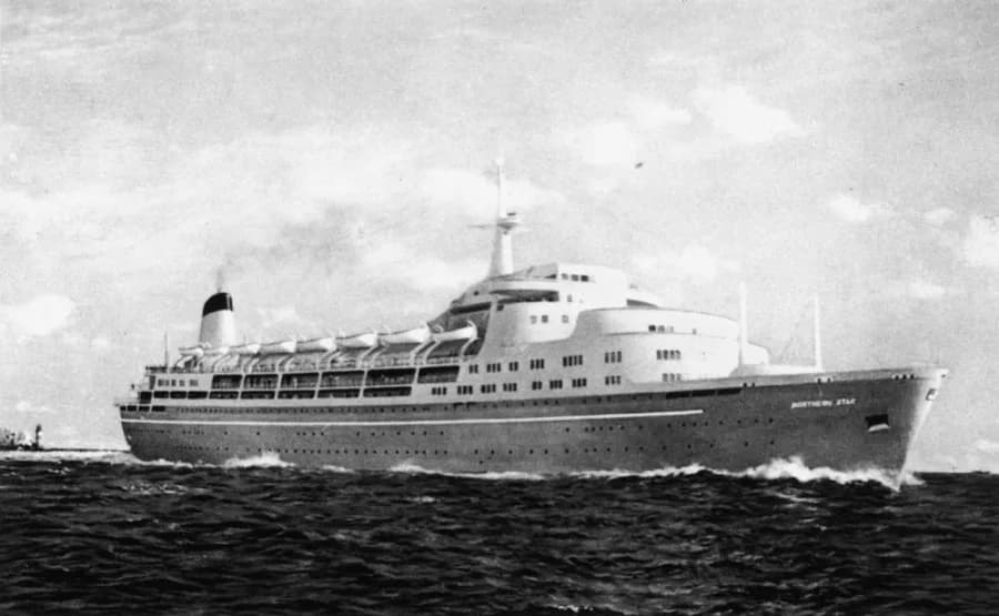 SS Northern Star
