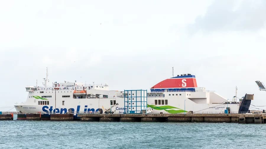 MS Stena Horizon