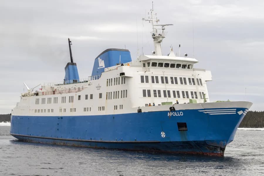 MS Apollo