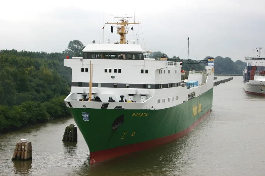 IMO 7521950