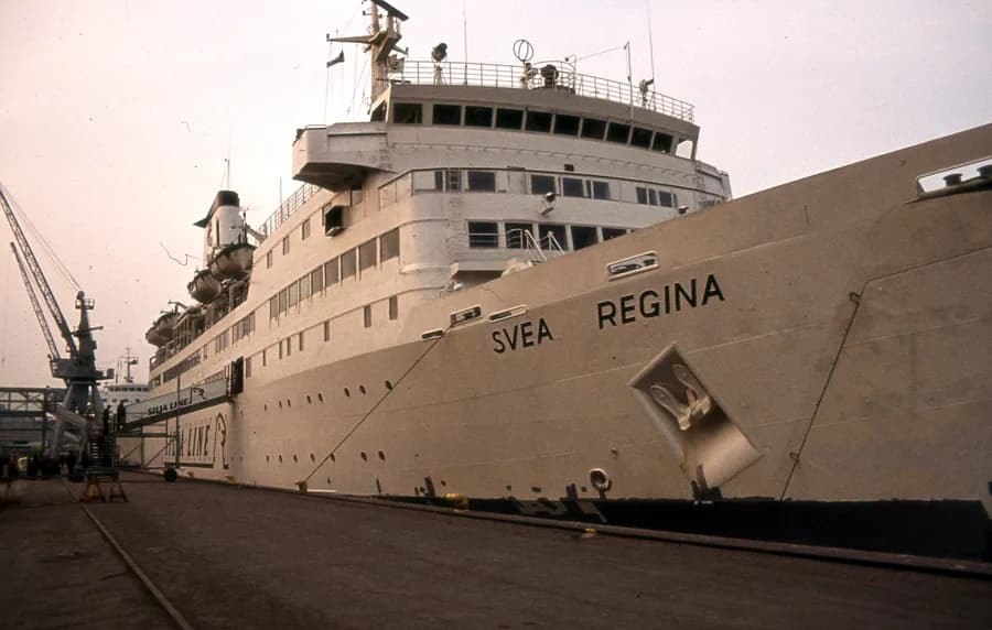 MS Svea Regina