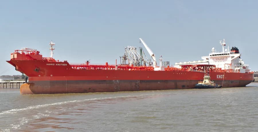 Knutsen O.A.S. Shipping AS