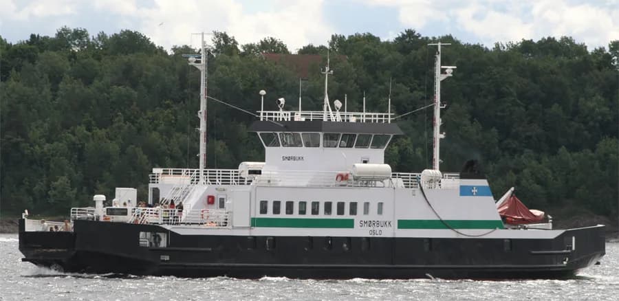 Smørbukk