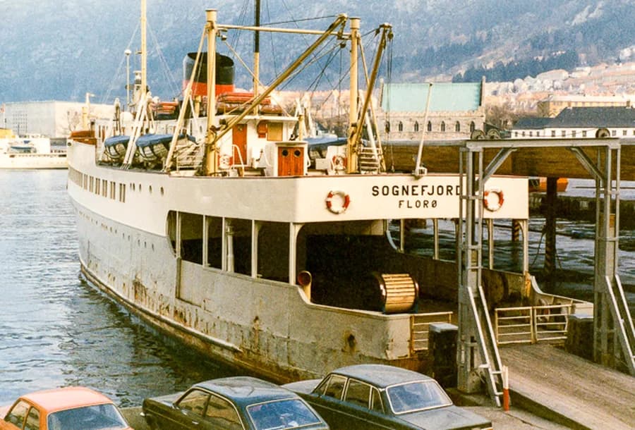 Sognefjord