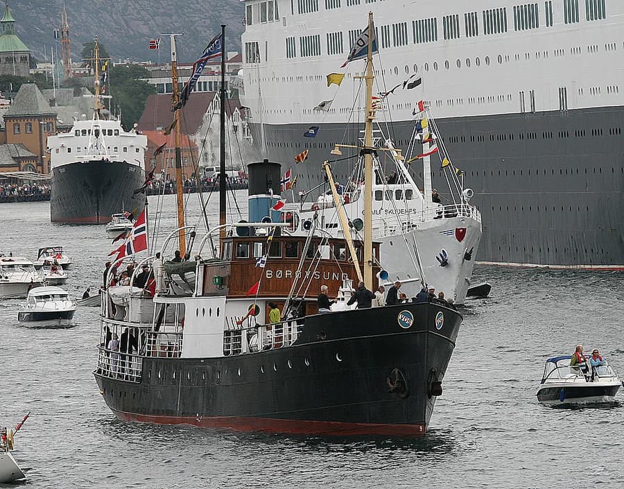 Gamle Skudenes