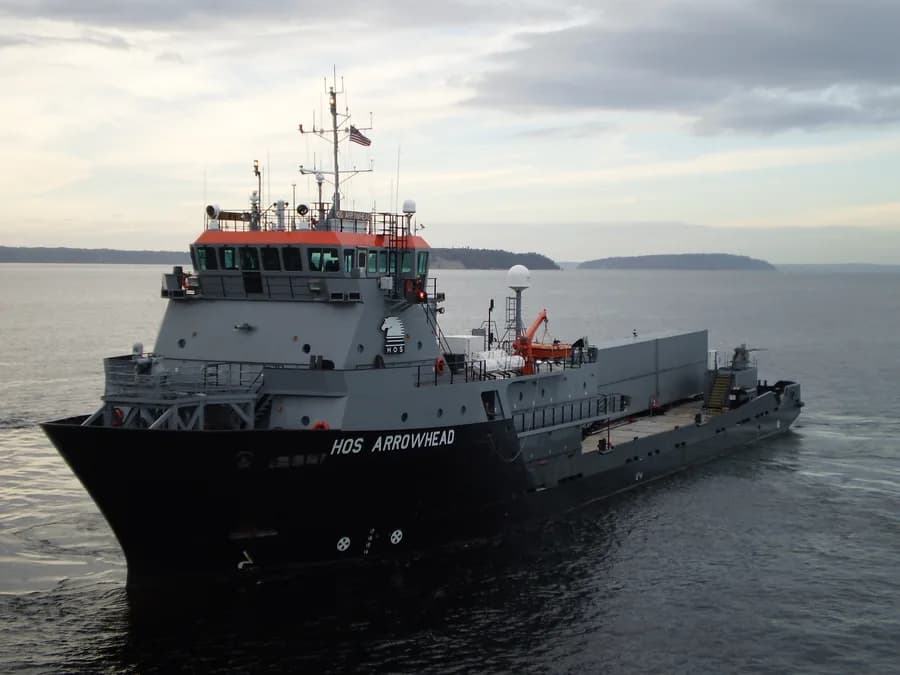 USNS Arrowhead