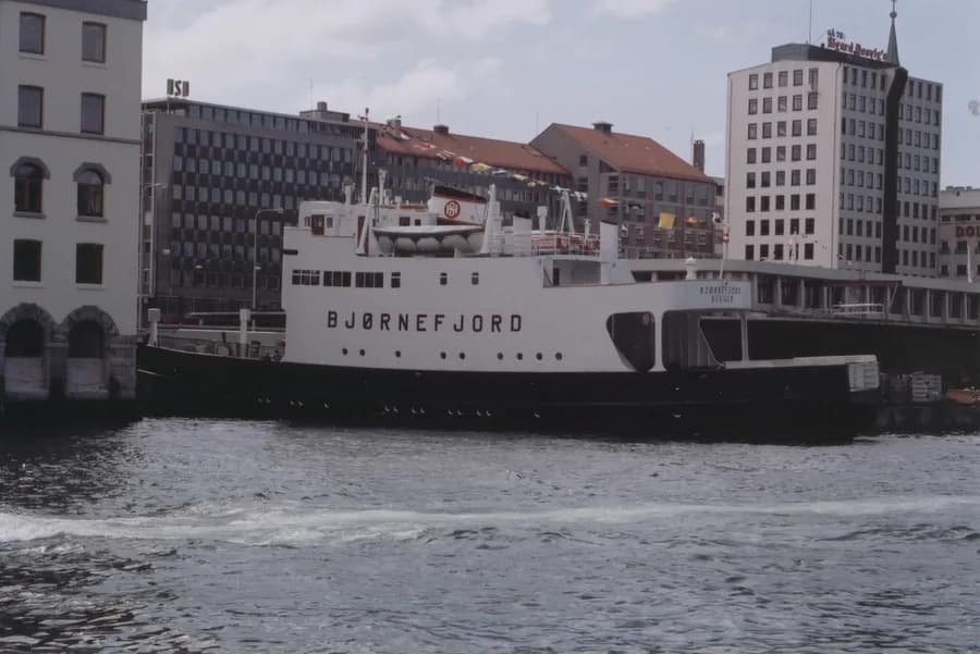 Bjørnefjord