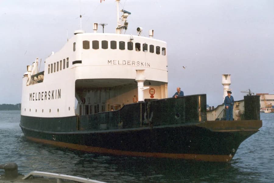 Melderskin