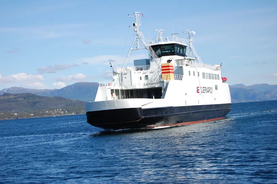 Sjernarøy