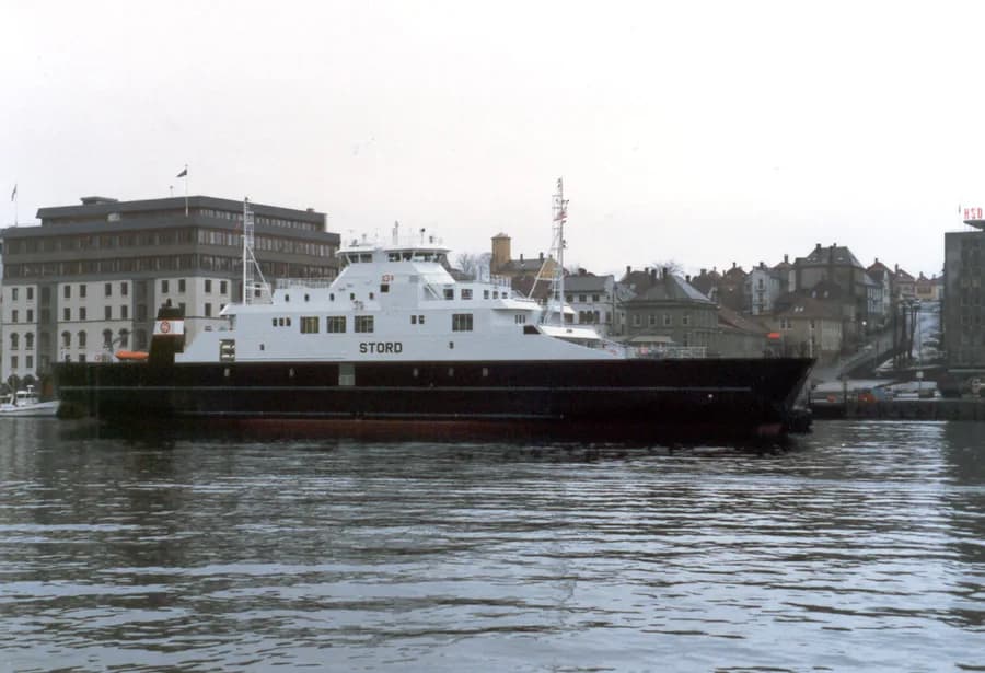 Stord