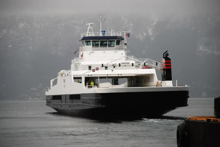 MF Tidefjord