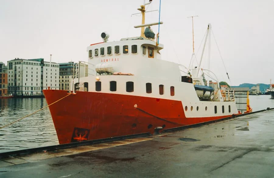 Admiral