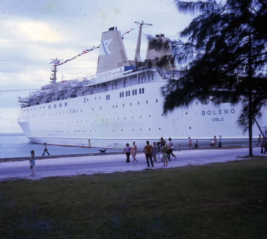 Mirage I