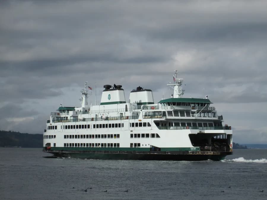 MV Tokitae