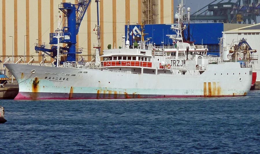 Seiko Maru No. 52