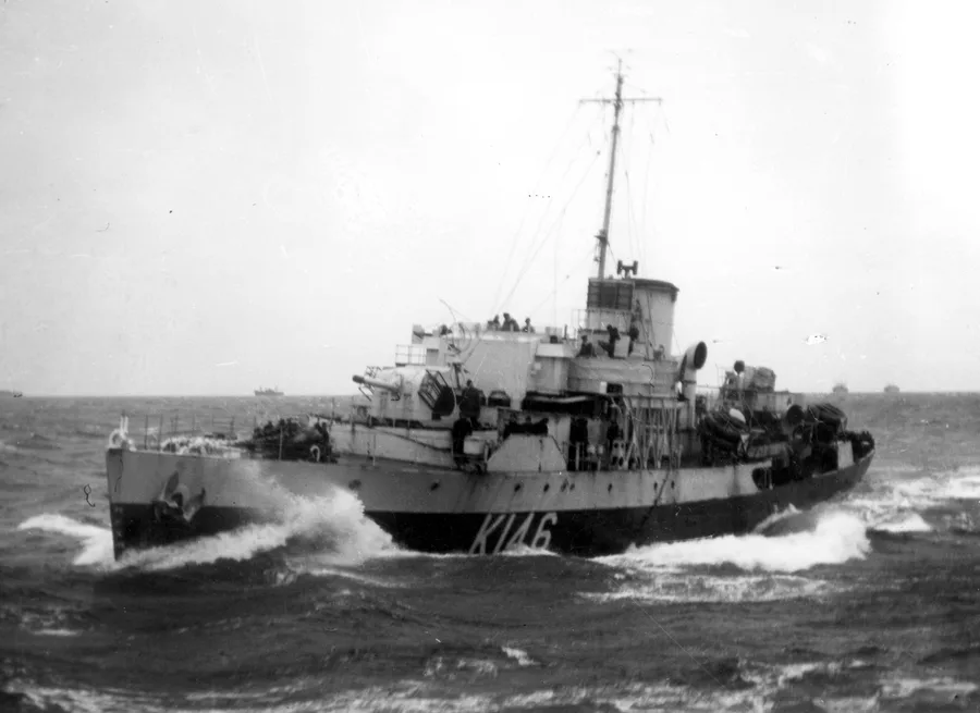 HMCS Pictou