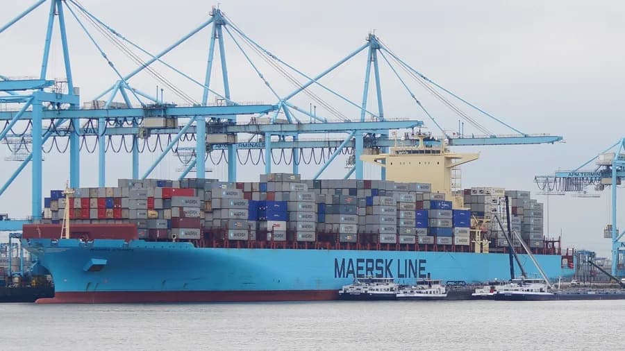Maersk Stepnica