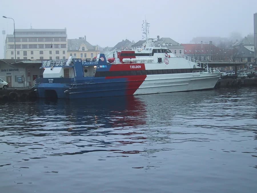 MS Anne Line