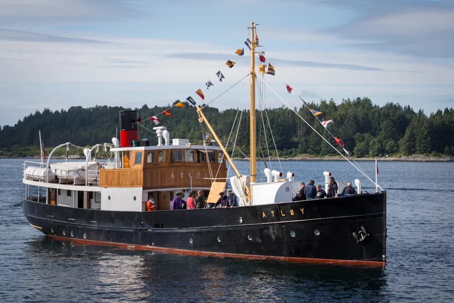 MS «Atløy»