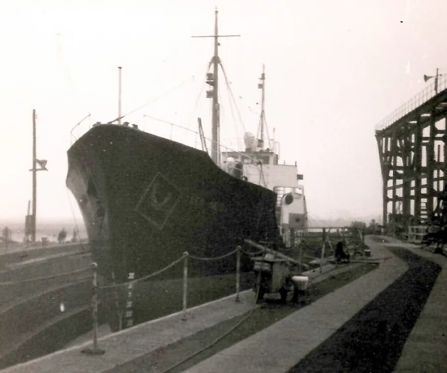MV Ben Bates