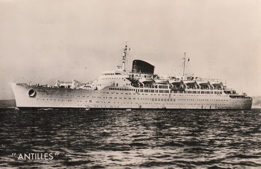 SS Antilles