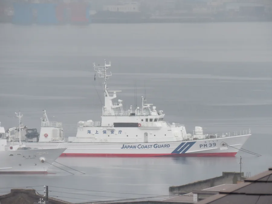 PM39 Okushiri (ship, 2013)