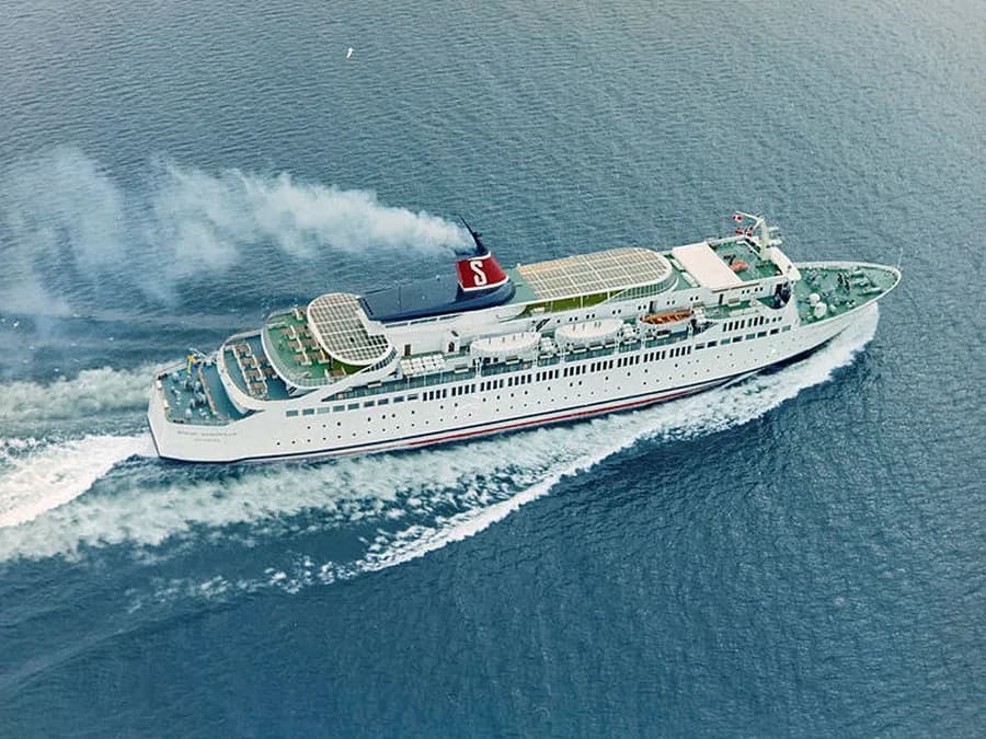 Stena Germanica