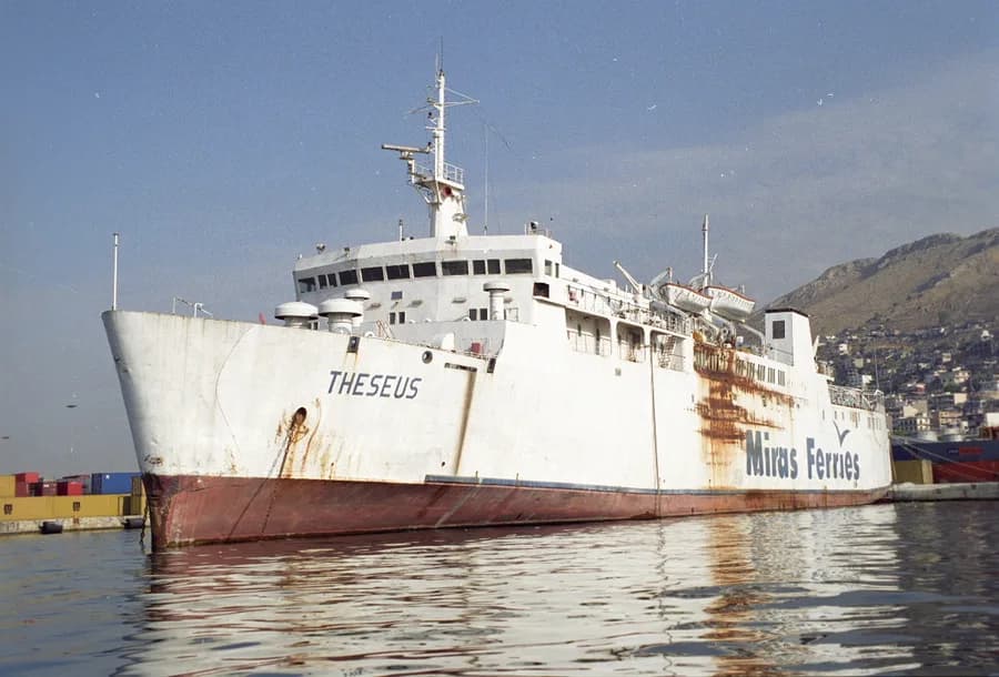 Stena Sailer