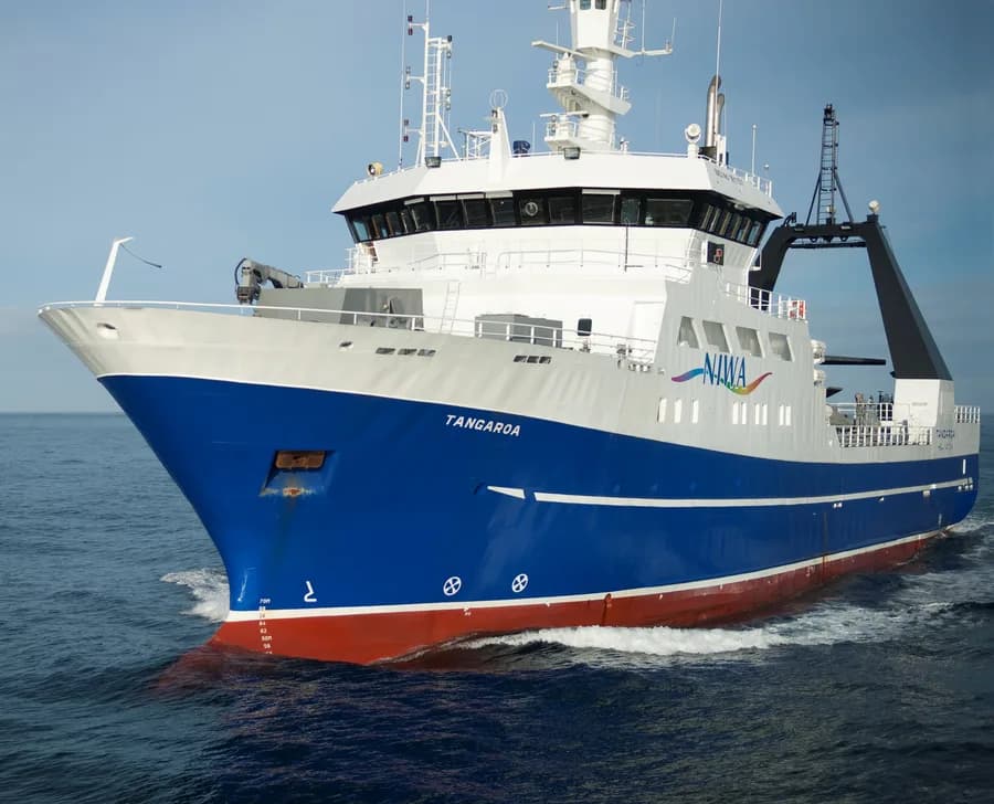RV Tangaroa