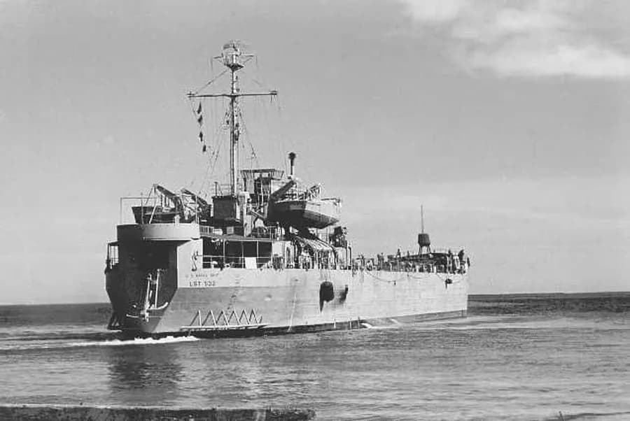 USS Chase County