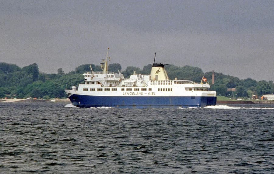 Langeland II