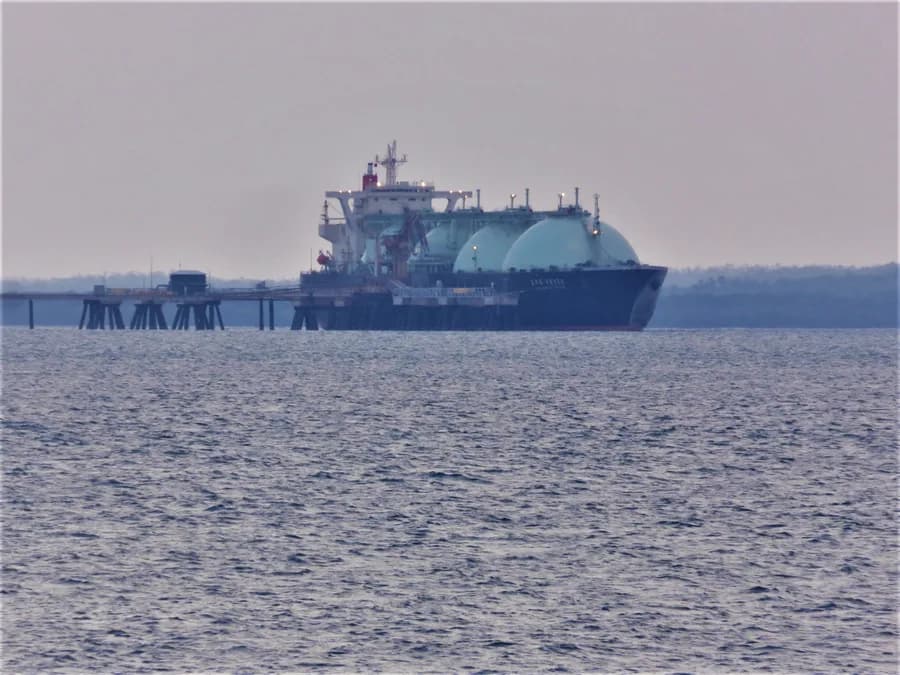 LNG Vesta