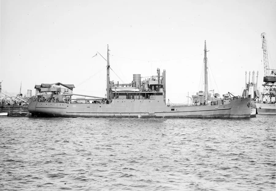 HMAS Bingera