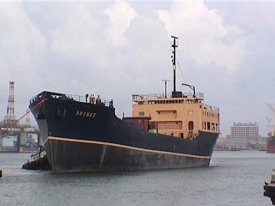USS Palisana