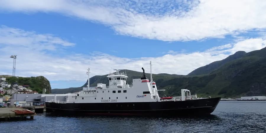 MF Sognefjord