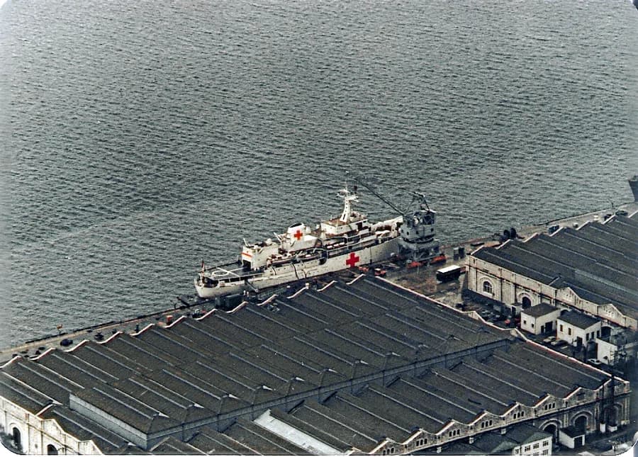 HMS Hecla