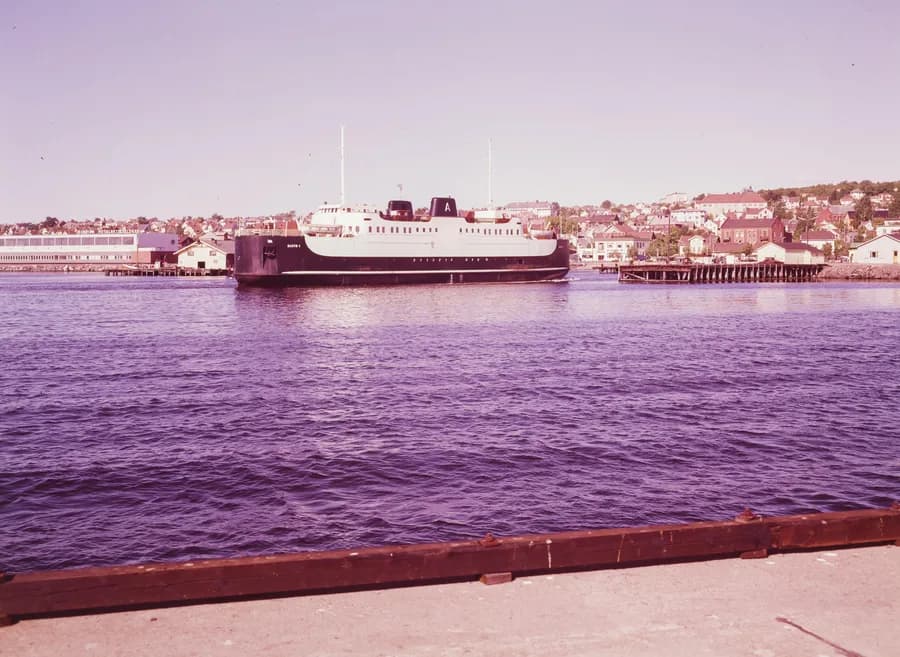 Bastø I