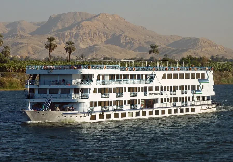 Nile Supreme