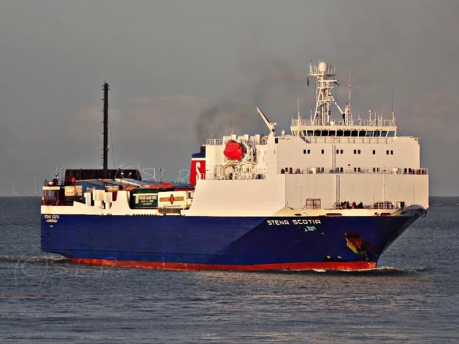 MS Stena Scotia