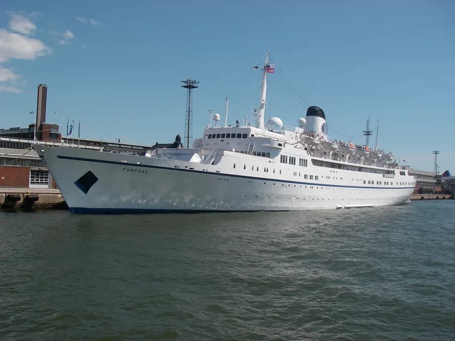MV Funchal