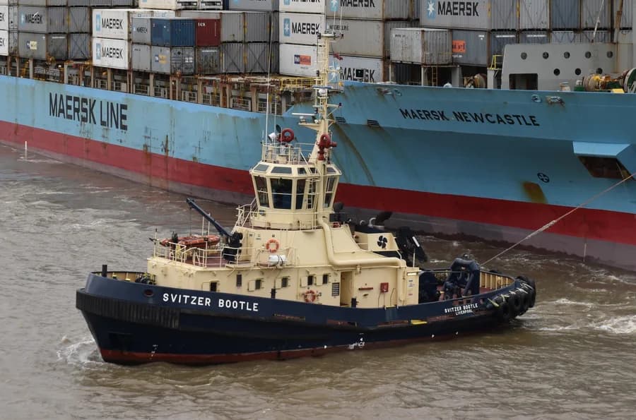 Svitzer Bootle