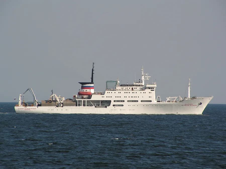 Akademik Mstislav Keldysh