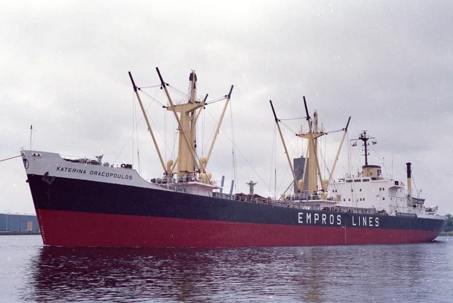 IMO 7422764