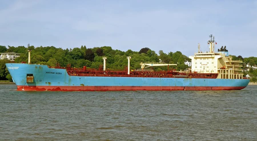 Maersk Kiera