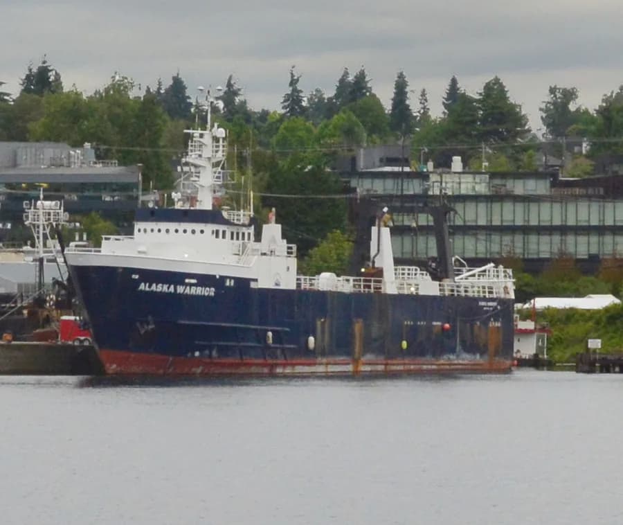 Alaska Warrior