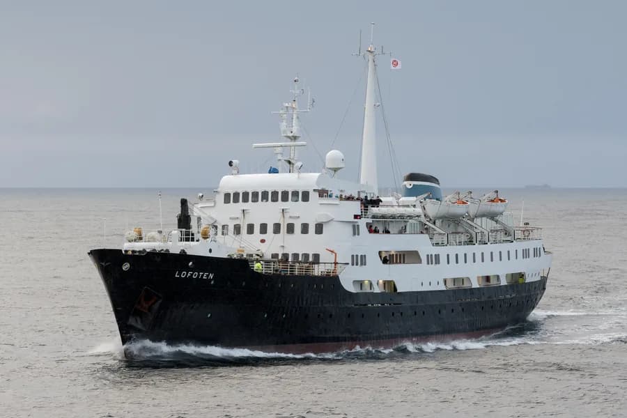 MS Lofoten