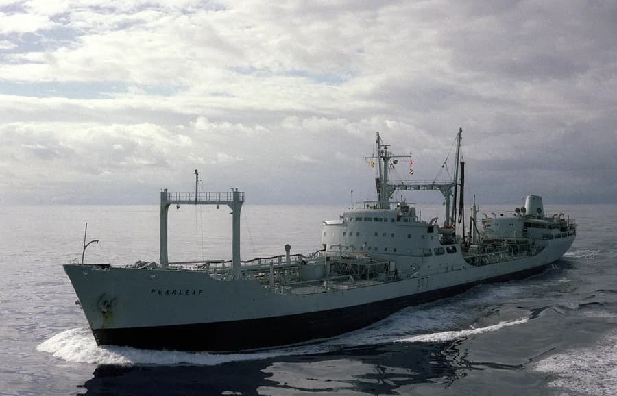 RFA Pearleaf