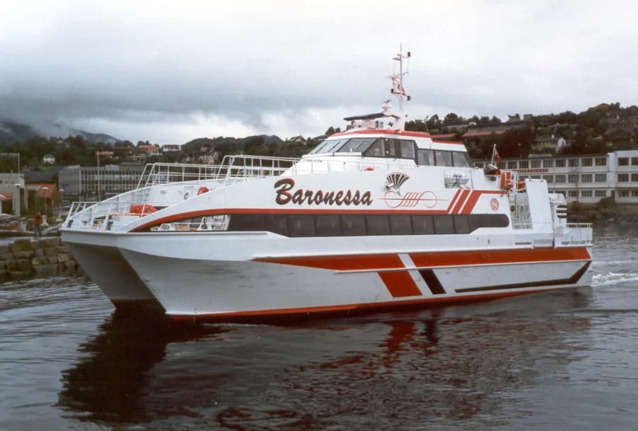 MS Baronessa