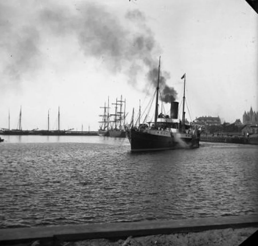 Dronningen